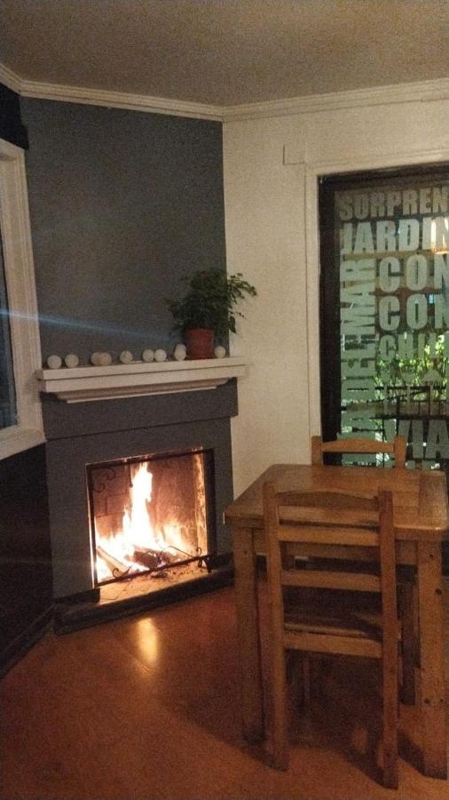 Hostal Casa Lhotse Vina del Mar Exterior photo