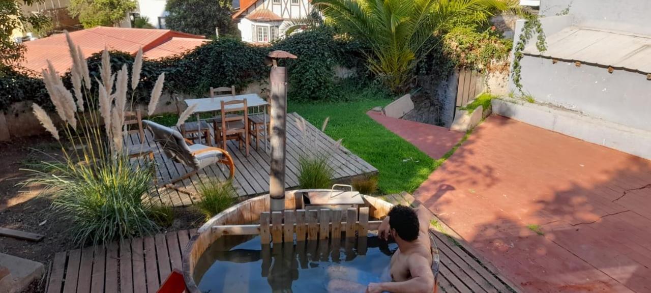 Hostal Casa Lhotse Vina del Mar Exterior photo