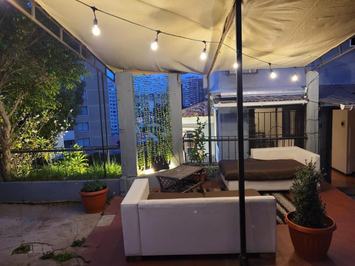 Hostal Casa Lhotse Vina del Mar Exterior photo