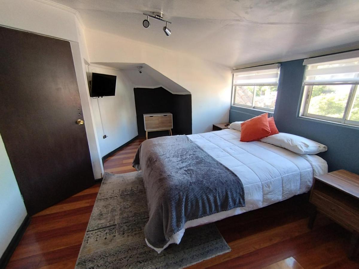Hostal Casa Lhotse Vina del Mar Exterior photo