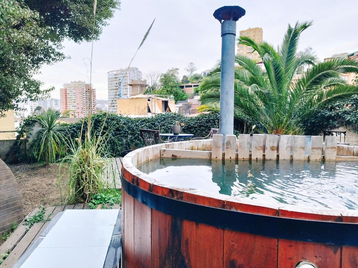 Hostal Casa Lhotse Vina del Mar Exterior photo