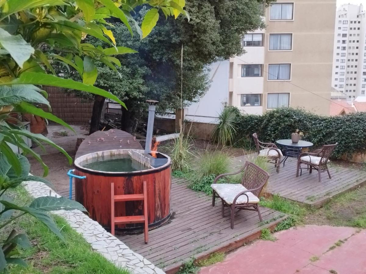 Hostal Casa Lhotse Vina del Mar Exterior photo
