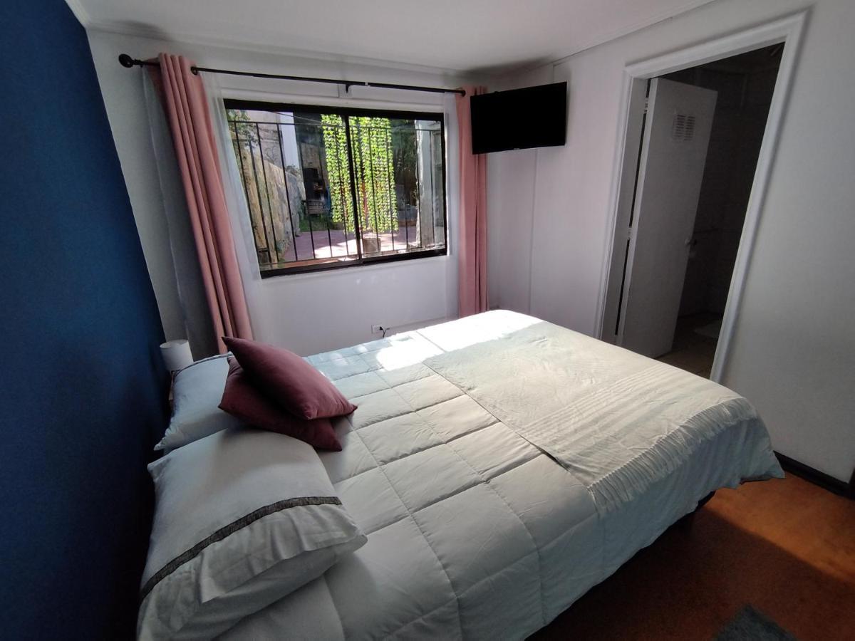 Hostal Casa Lhotse Vina del Mar Exterior photo
