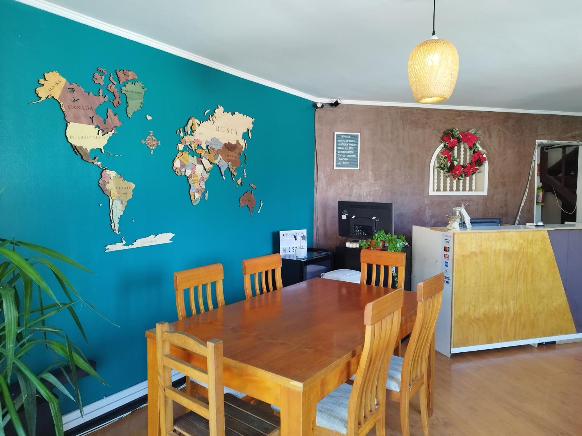 Hostal Casa Lhotse Vina del Mar Exterior photo