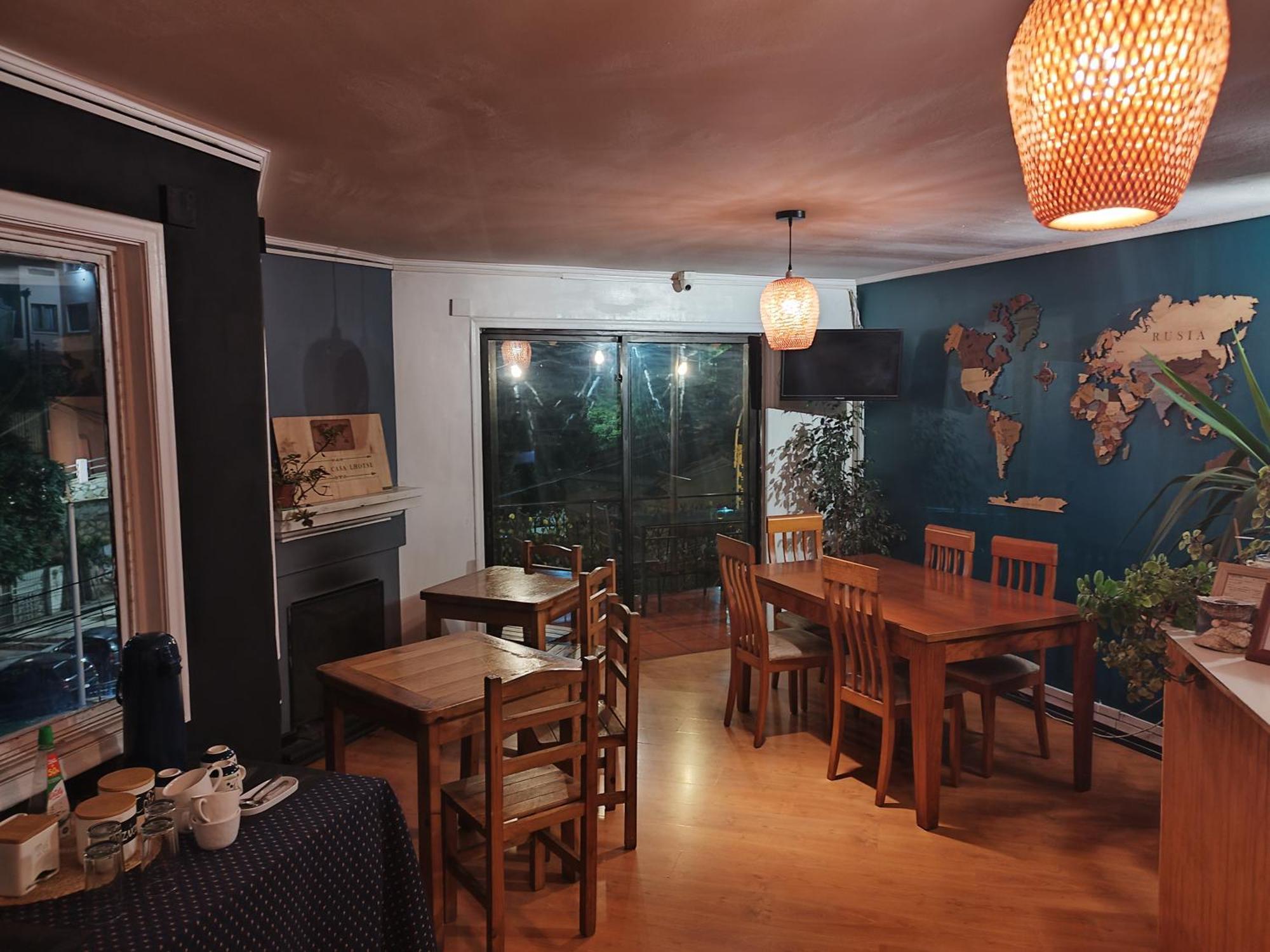 Hostal Casa Lhotse Vina del Mar Exterior photo