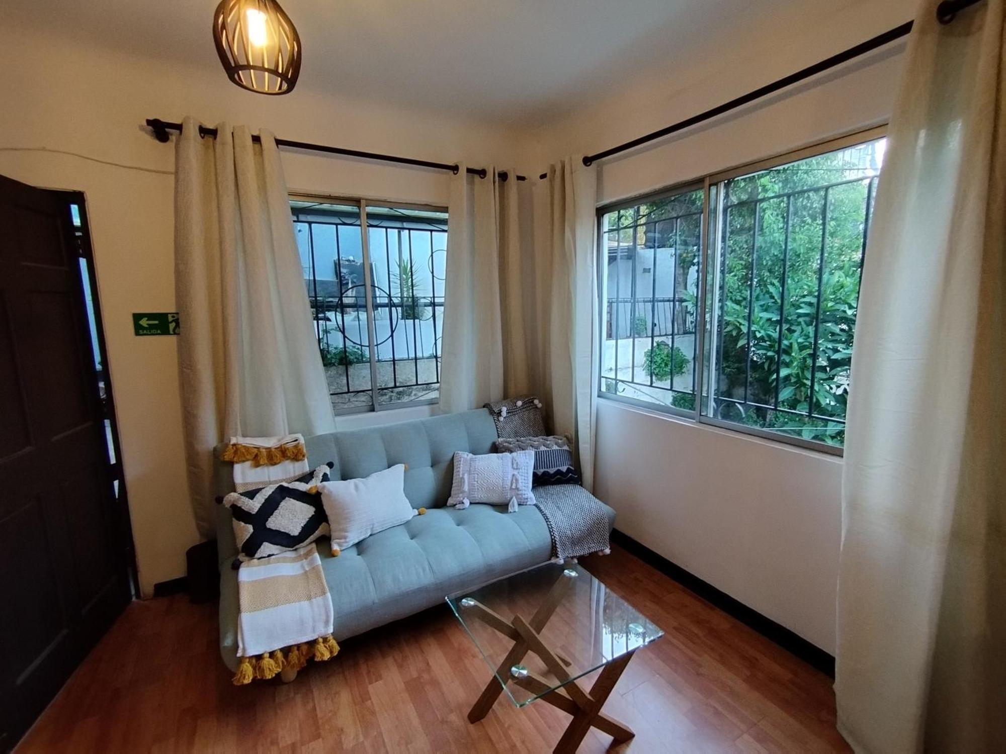 Hostal Casa Lhotse Vina del Mar Exterior photo