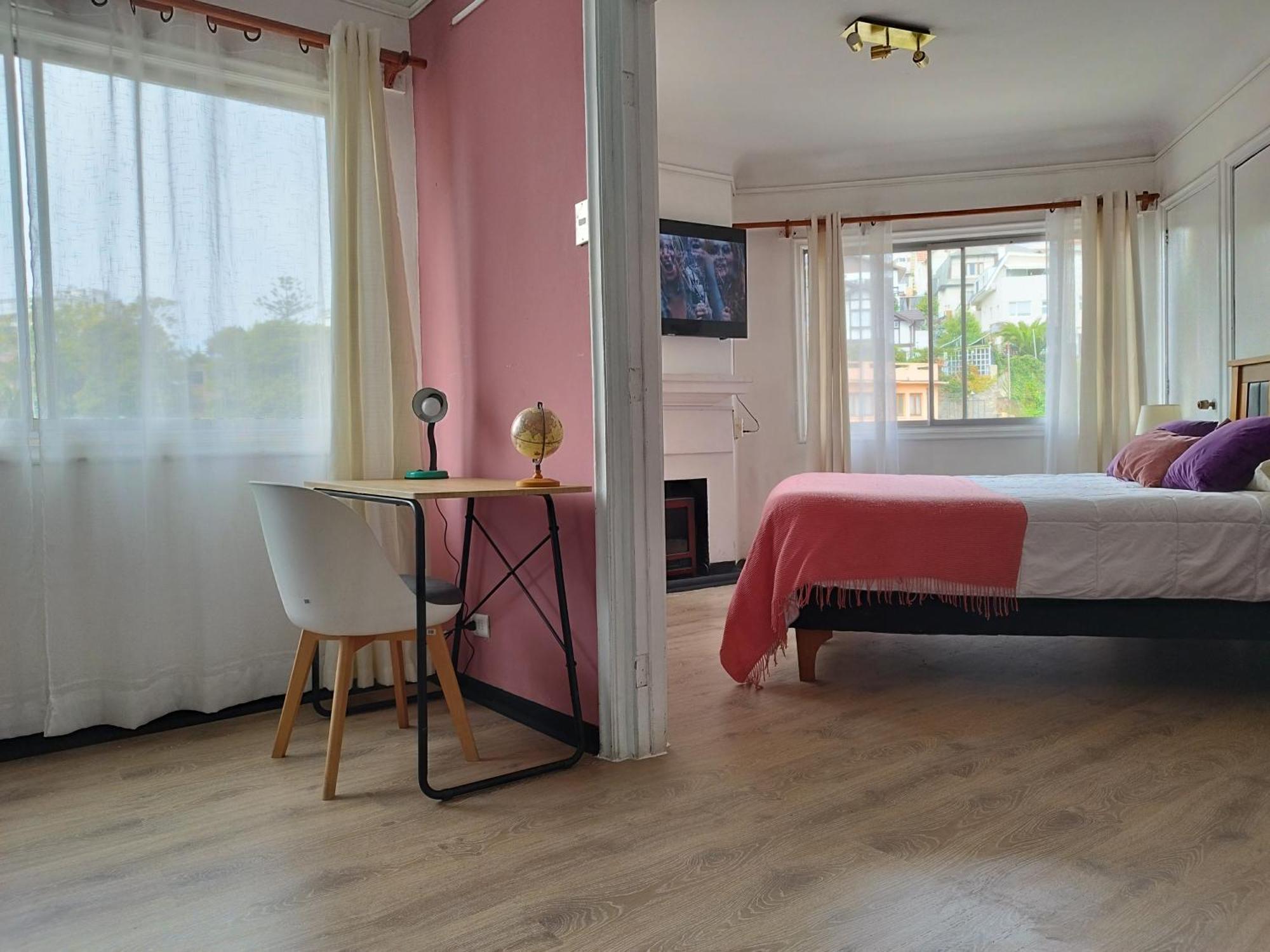 Hostal Casa Lhotse Vina del Mar Exterior photo