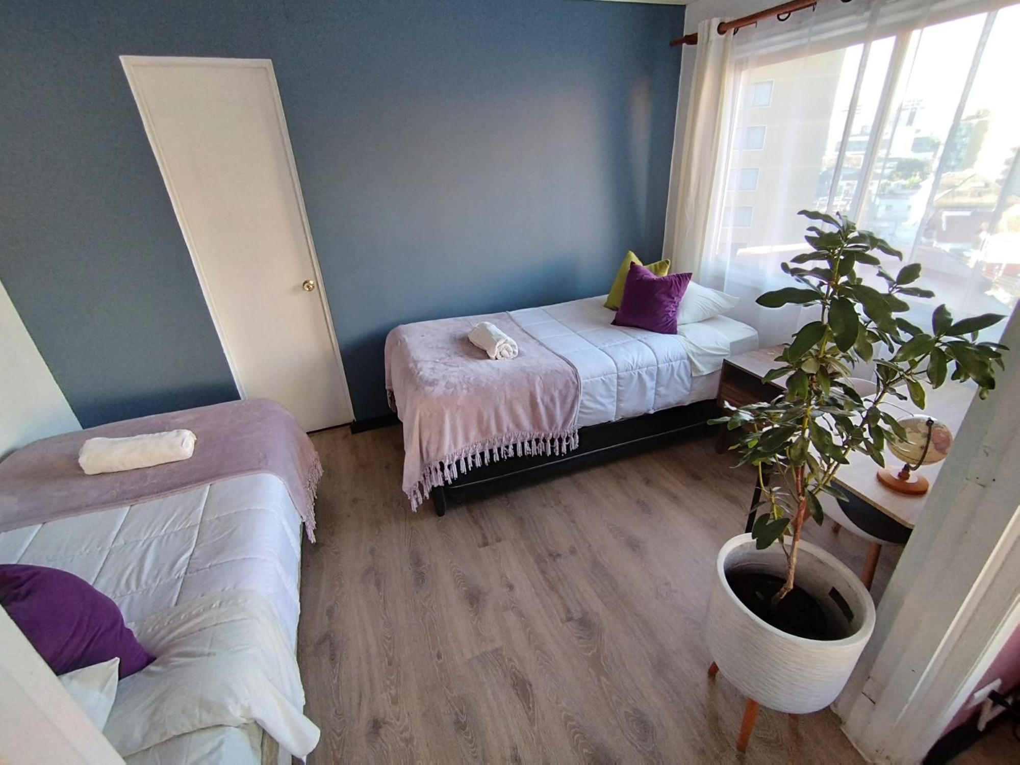 Hostal Casa Lhotse Vina del Mar Exterior photo